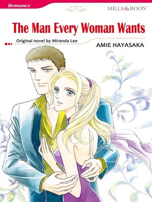 The Man Every Woman Wants - ebook